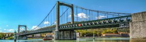 Pont dans la Drôme