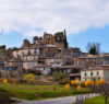 Village dans la Drôme