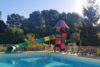 camping avec piscine toboggan drome